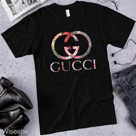 womens gucci t shirt cheap|teal green gucci shirt women.